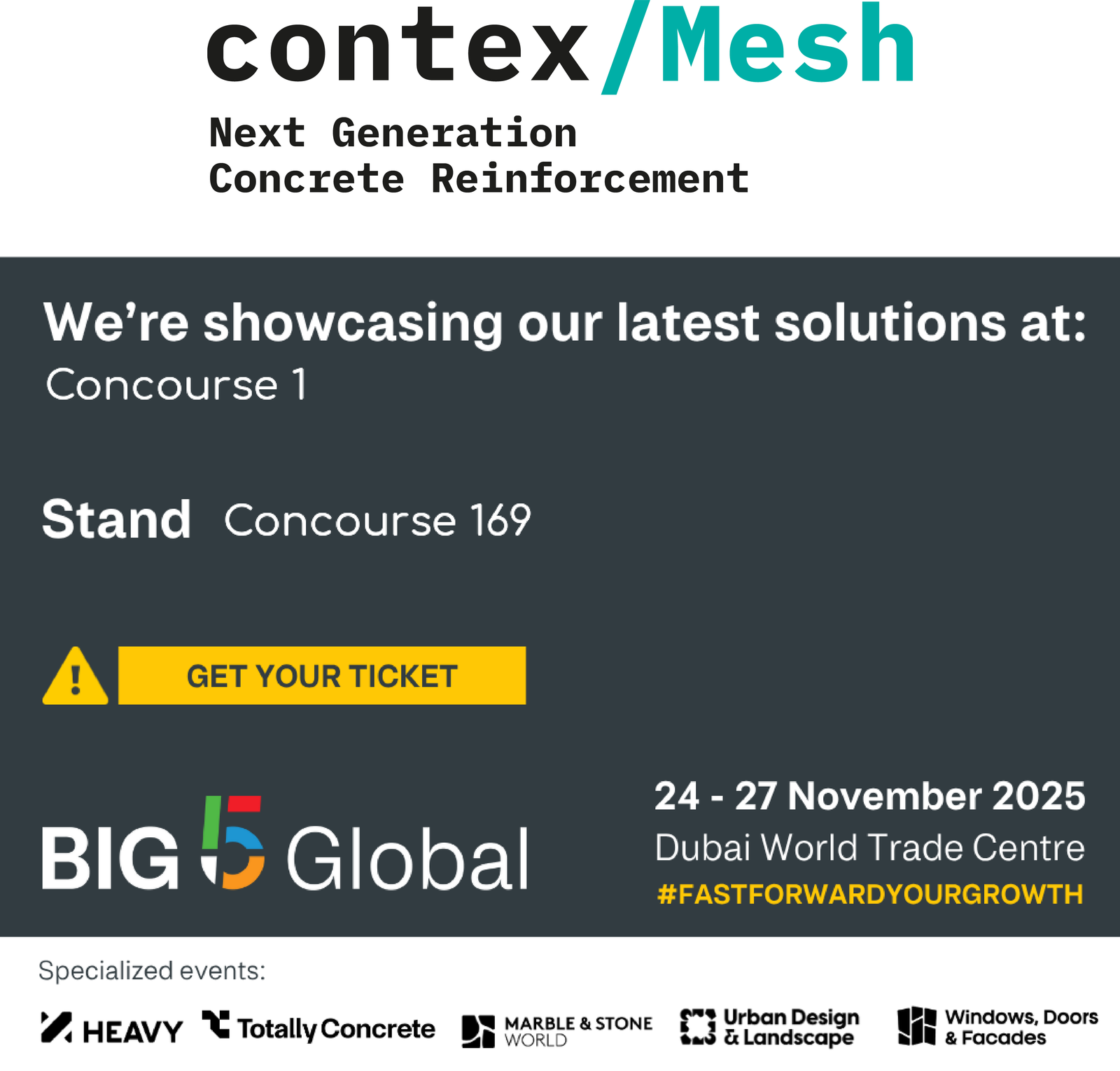 Big5 Global Expo Dubai